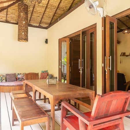 Vila Baan Manaao Hinkong Exteriér fotografie