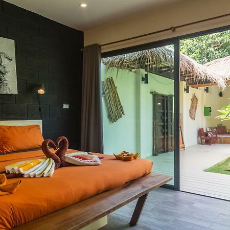 Vila Baan Manaao Hinkong Exteriér fotografie