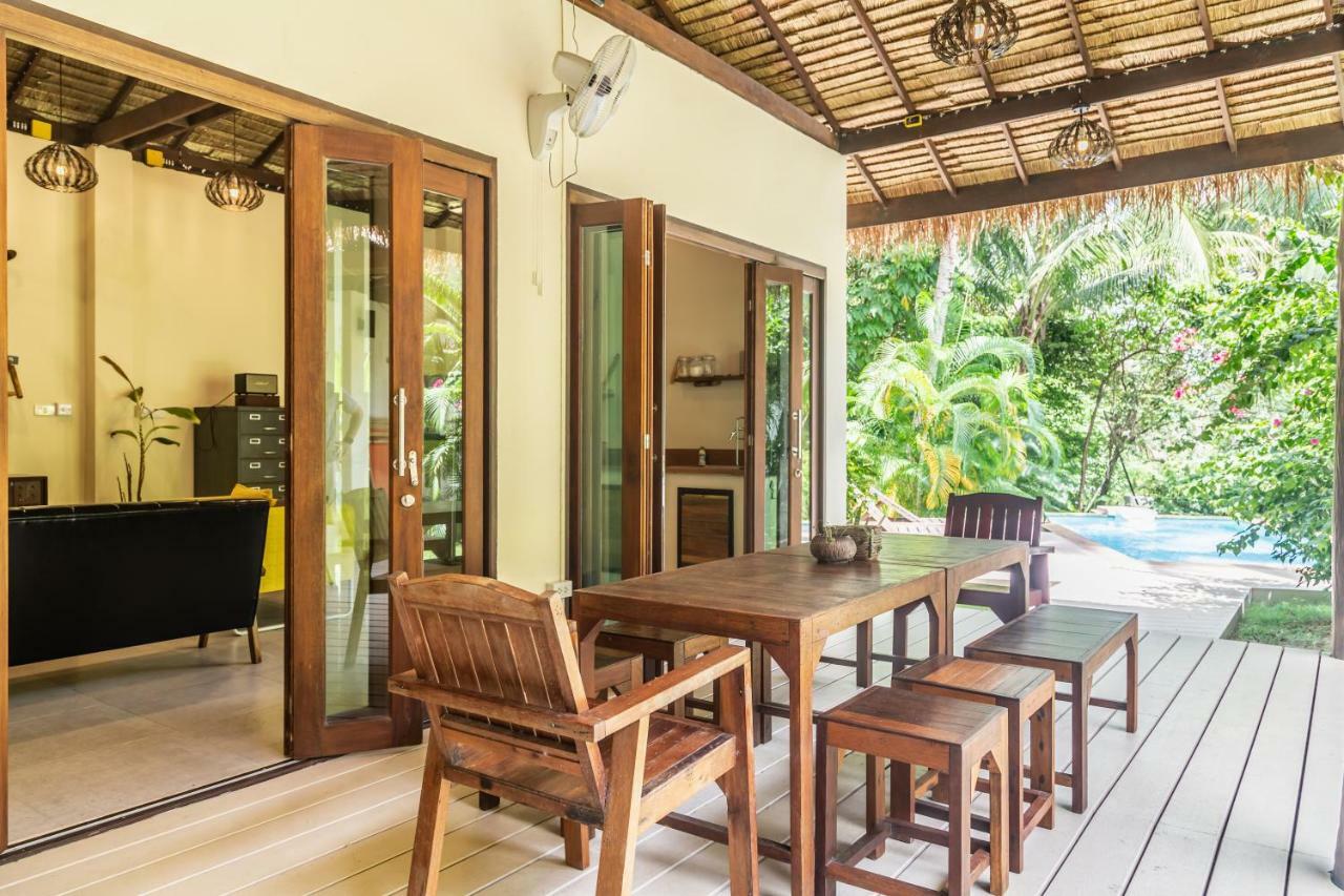 Vila Baan Manaao Hinkong Exteriér fotografie