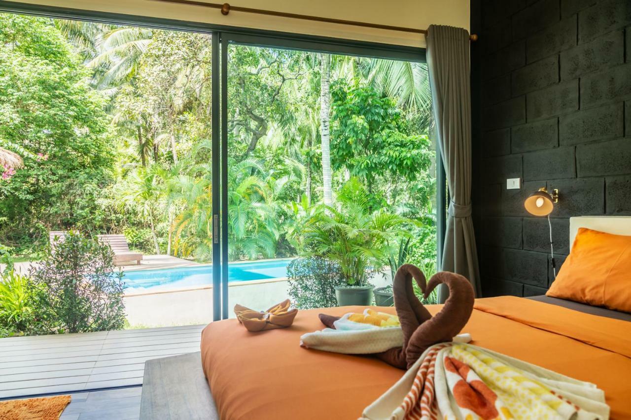 Vila Baan Manaao Hinkong Exteriér fotografie