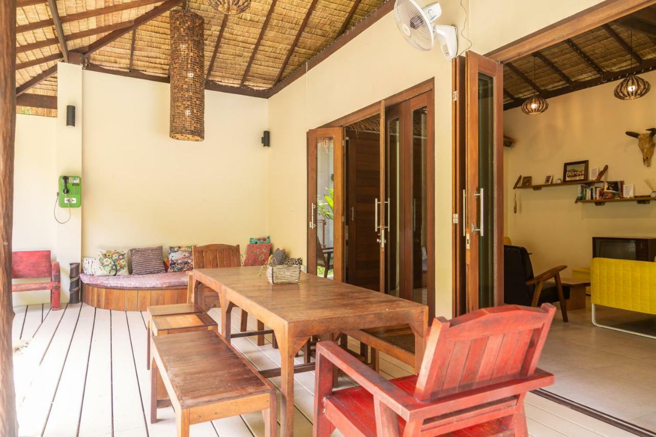 Vila Baan Manaao Hinkong Exteriér fotografie