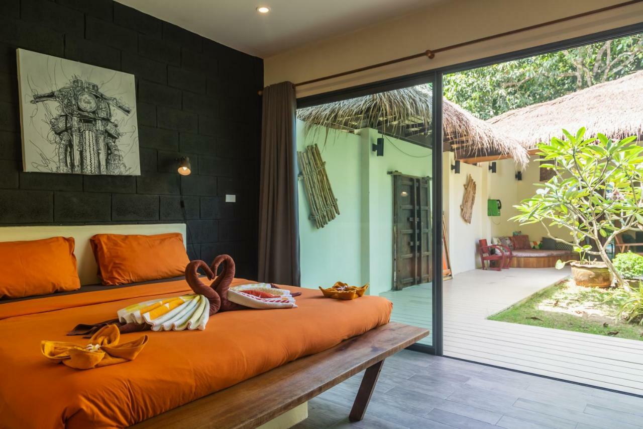 Vila Baan Manaao Hinkong Exteriér fotografie