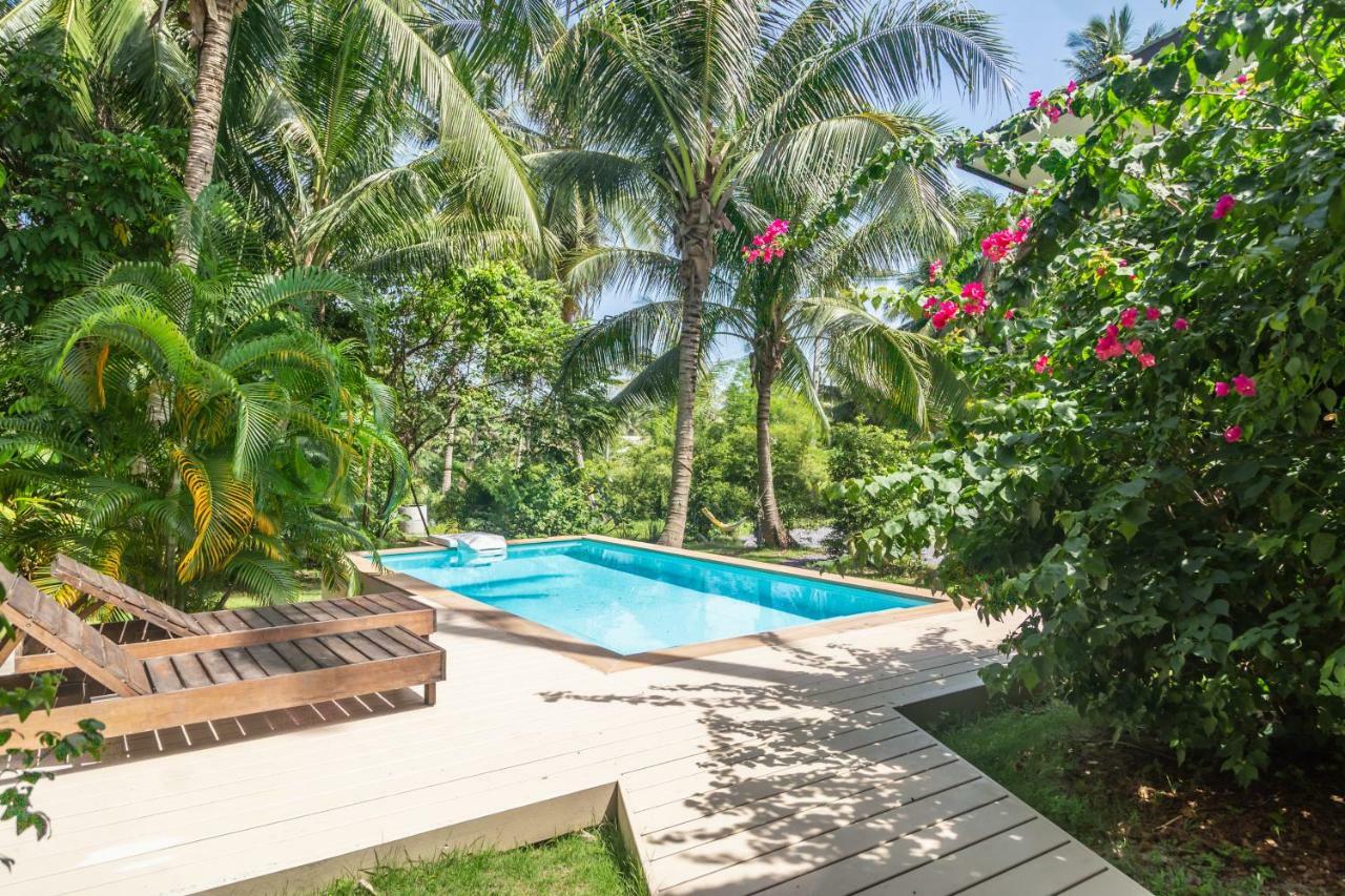 Vila Baan Manaao Hinkong Exteriér fotografie