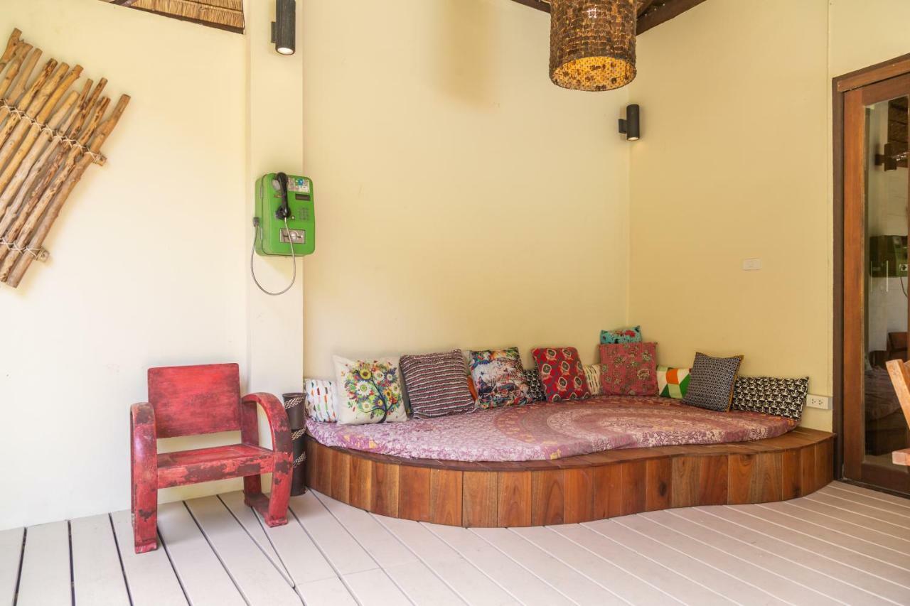 Vila Baan Manaao Hinkong Exteriér fotografie