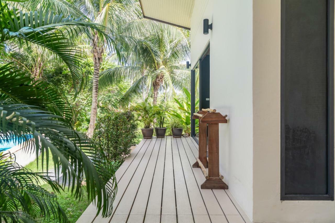 Vila Baan Manaao Hinkong Exteriér fotografie