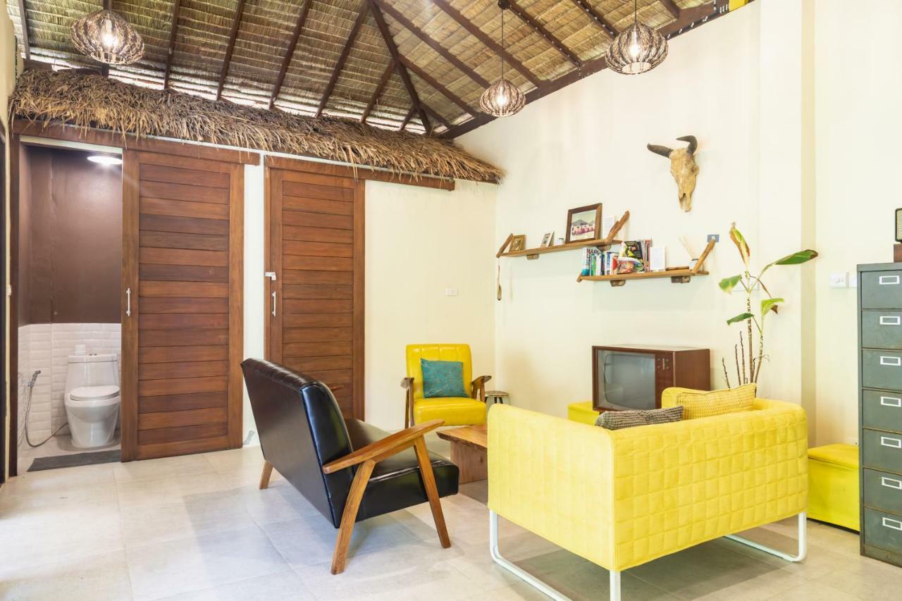 Vila Baan Manaao Hinkong Exteriér fotografie