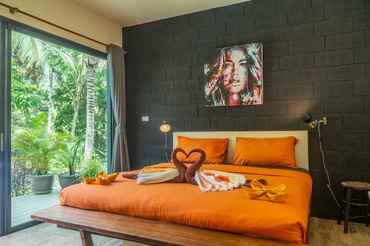 Vila Baan Manaao Hinkong Exteriér fotografie