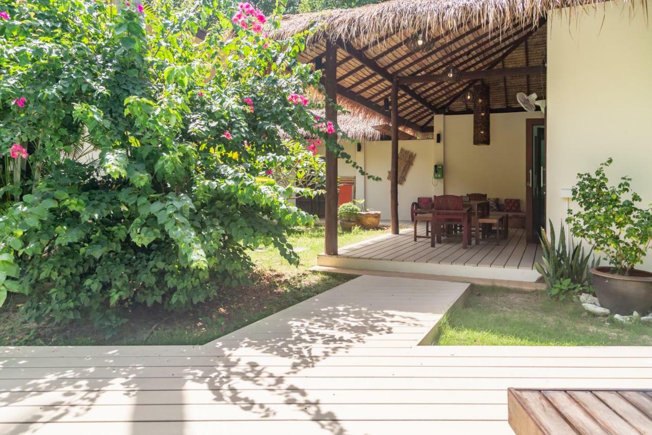 Vila Baan Manaao Hinkong Exteriér fotografie
