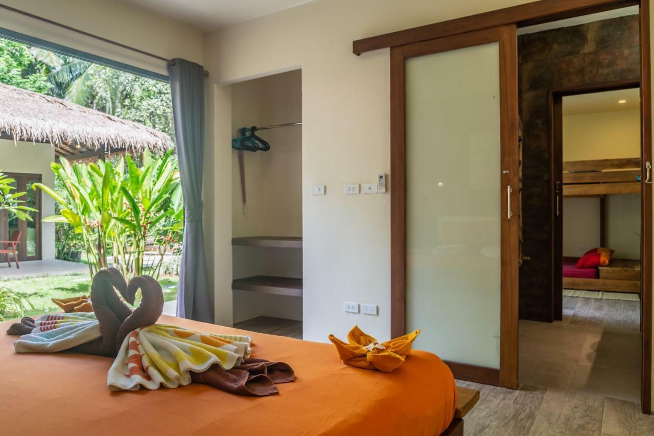 Vila Baan Manaao Hinkong Exteriér fotografie
