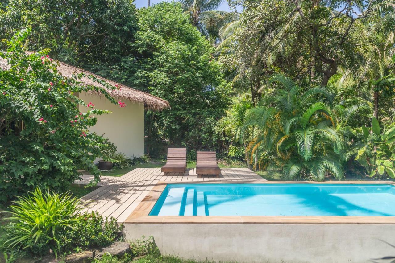 Vila Baan Manaao Hinkong Exteriér fotografie