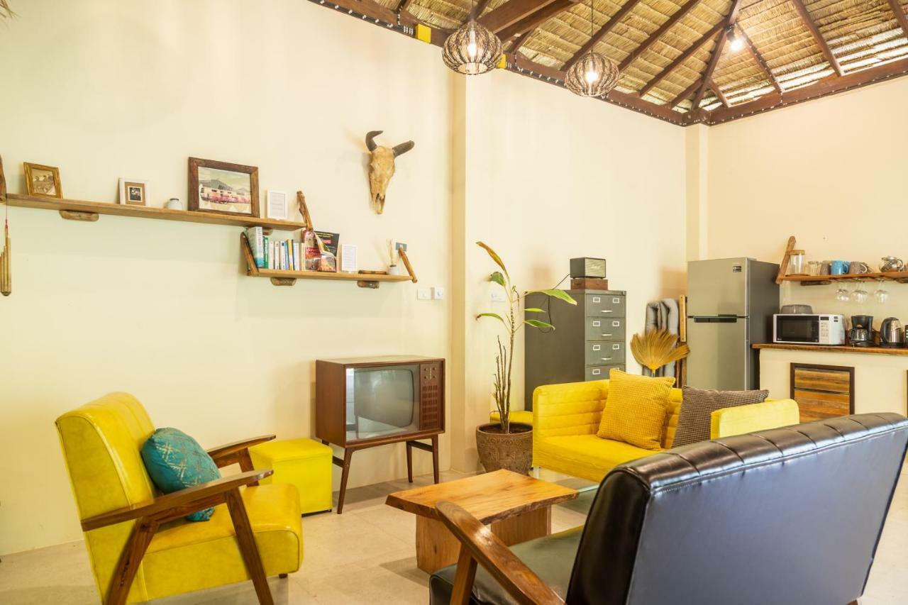 Vila Baan Manaao Hinkong Exteriér fotografie
